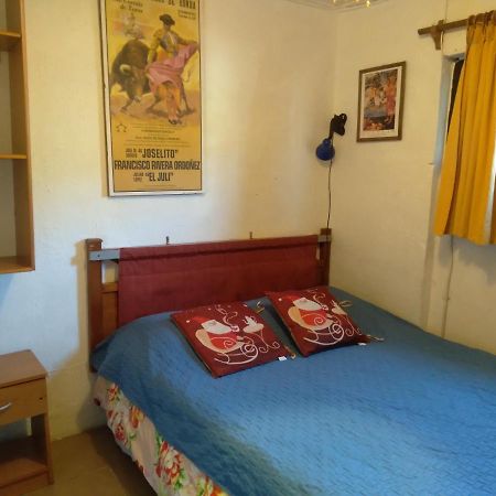 Hostal Buena Vista サンアントニオ エクステリア 写真