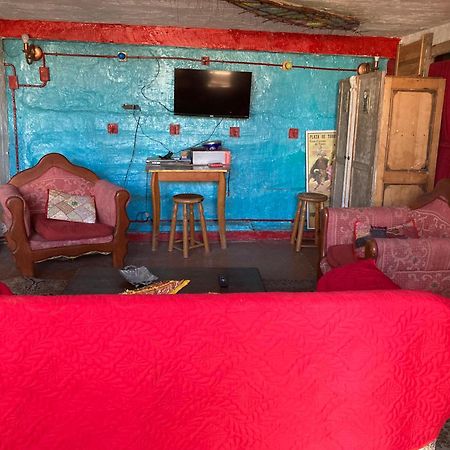 Hostal Buena Vista サンアントニオ エクステリア 写真