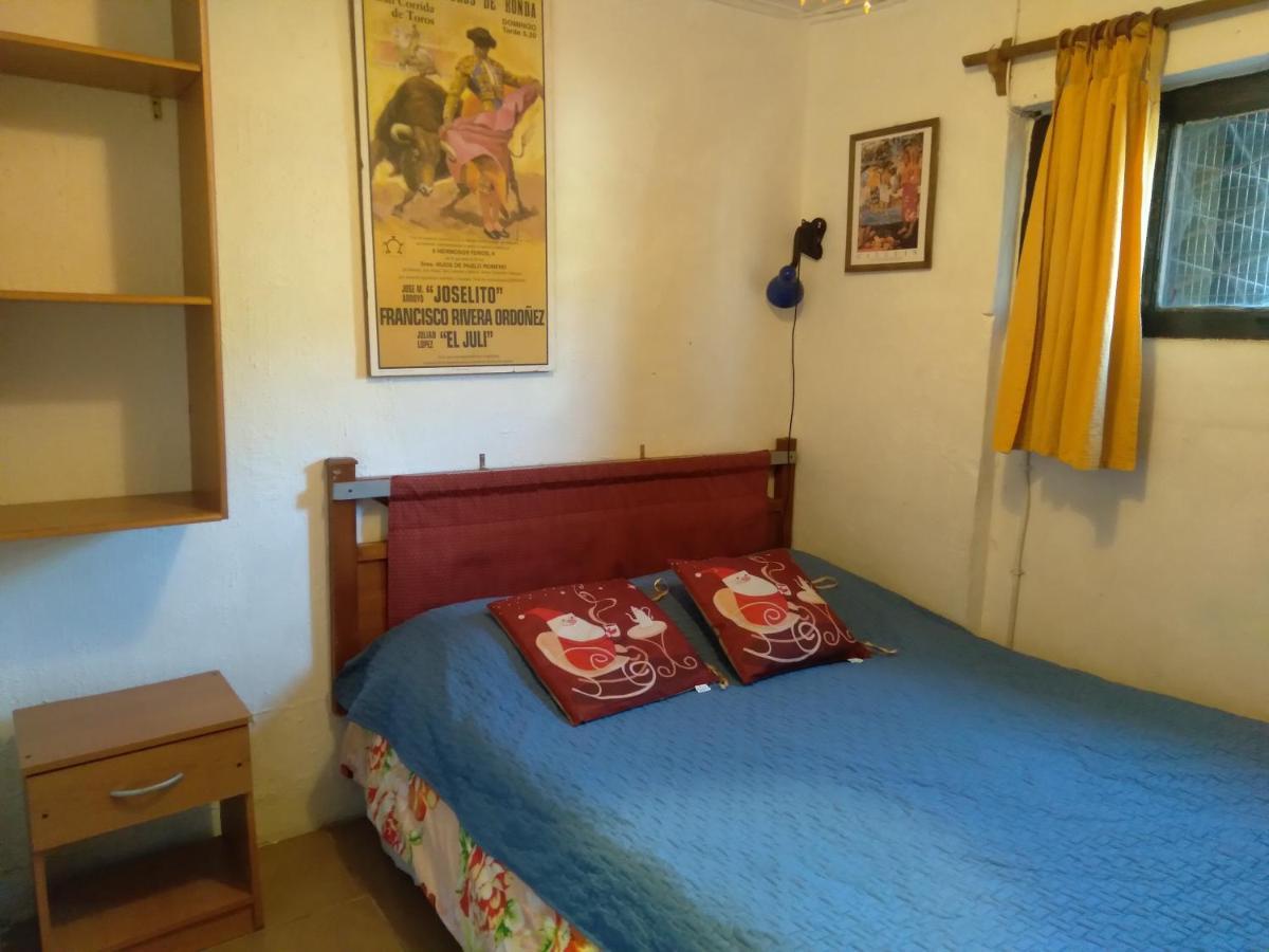 Hostal Buena Vista サンアントニオ エクステリア 写真
