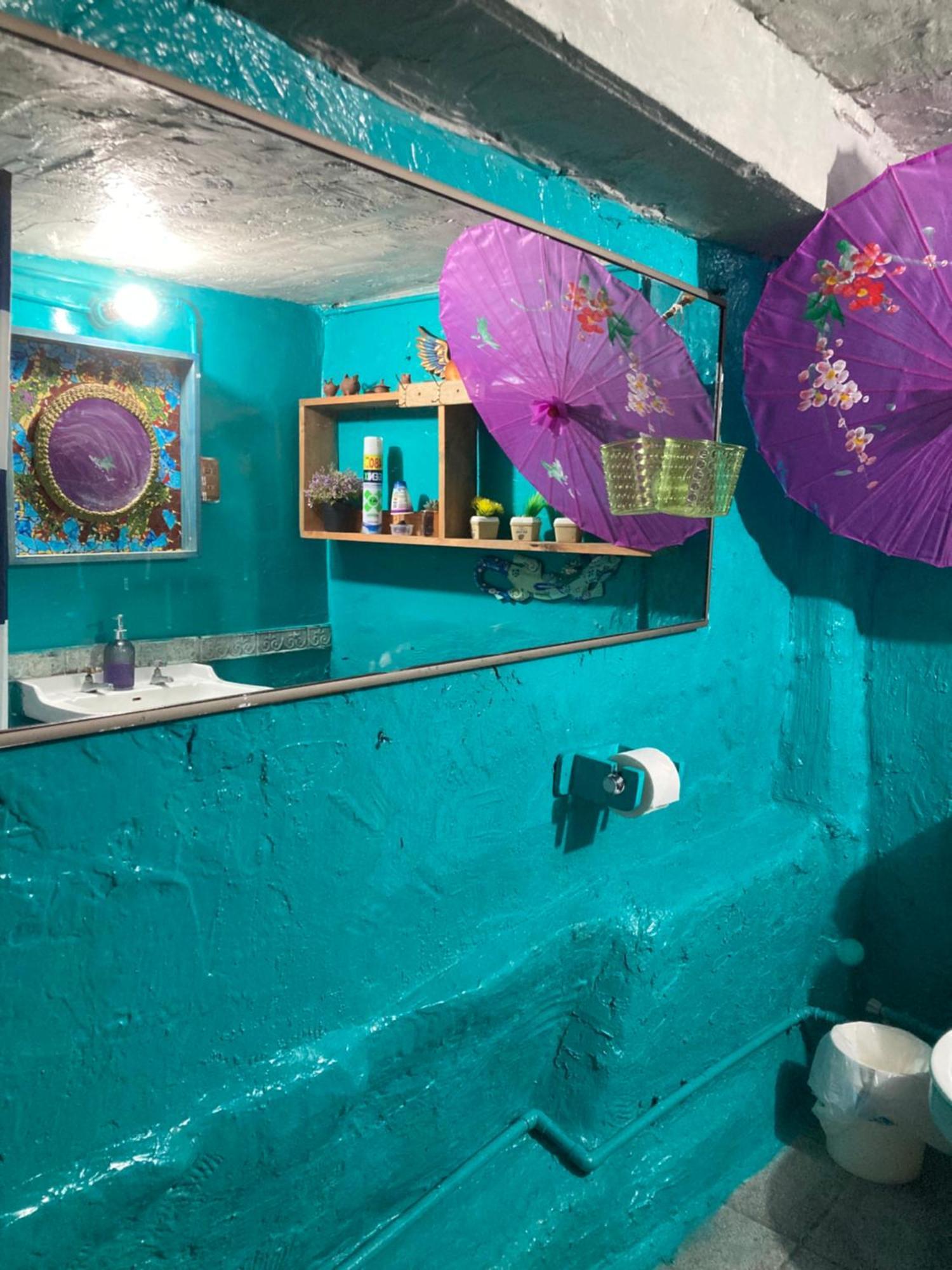 Hostal Buena Vista サンアントニオ エクステリア 写真
