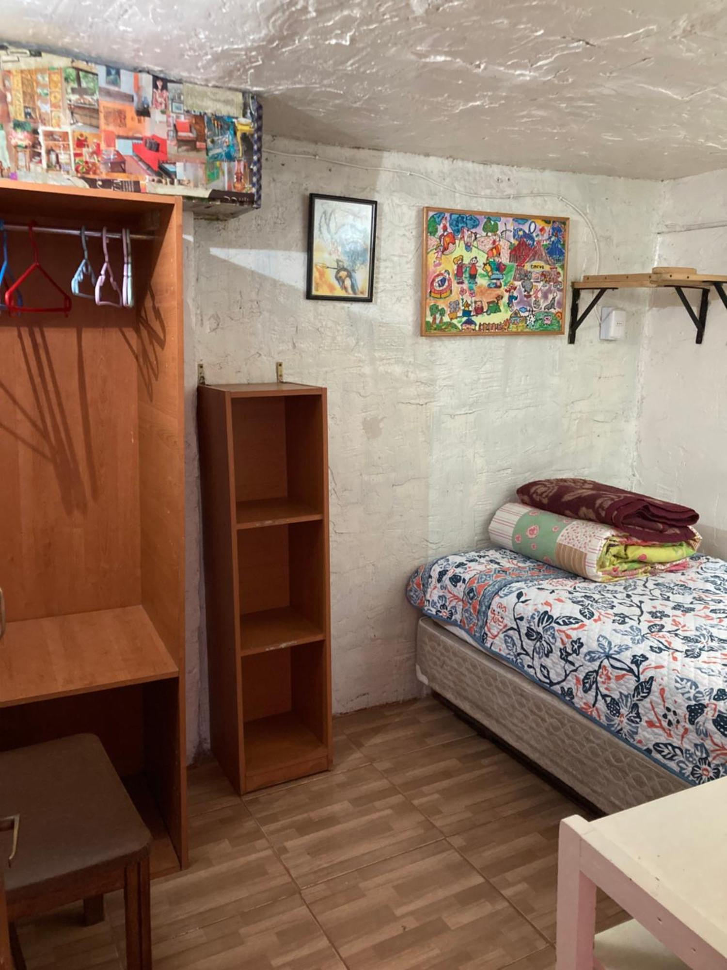 Hostal Buena Vista サンアントニオ エクステリア 写真
