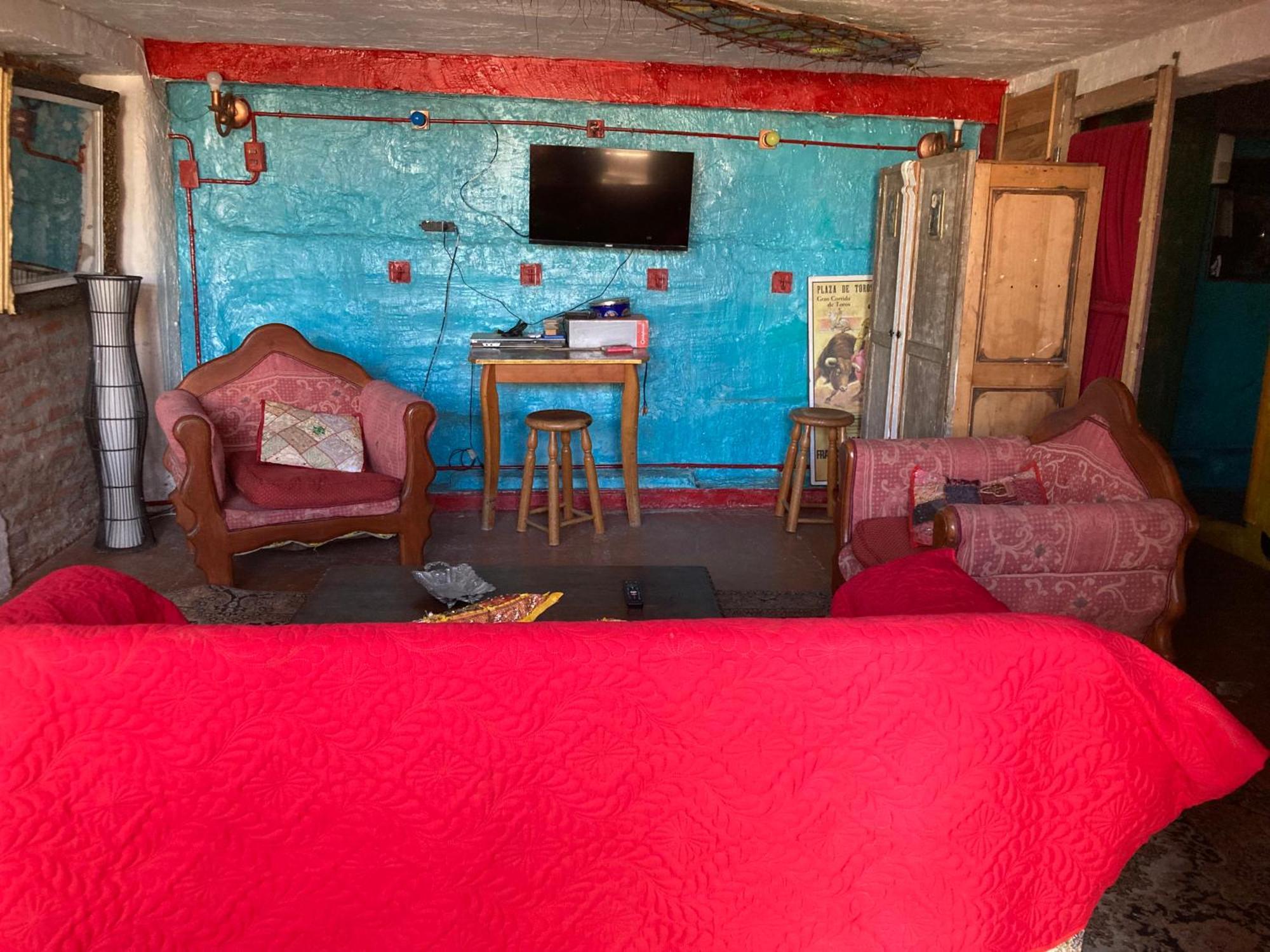 Hostal Buena Vista サンアントニオ エクステリア 写真