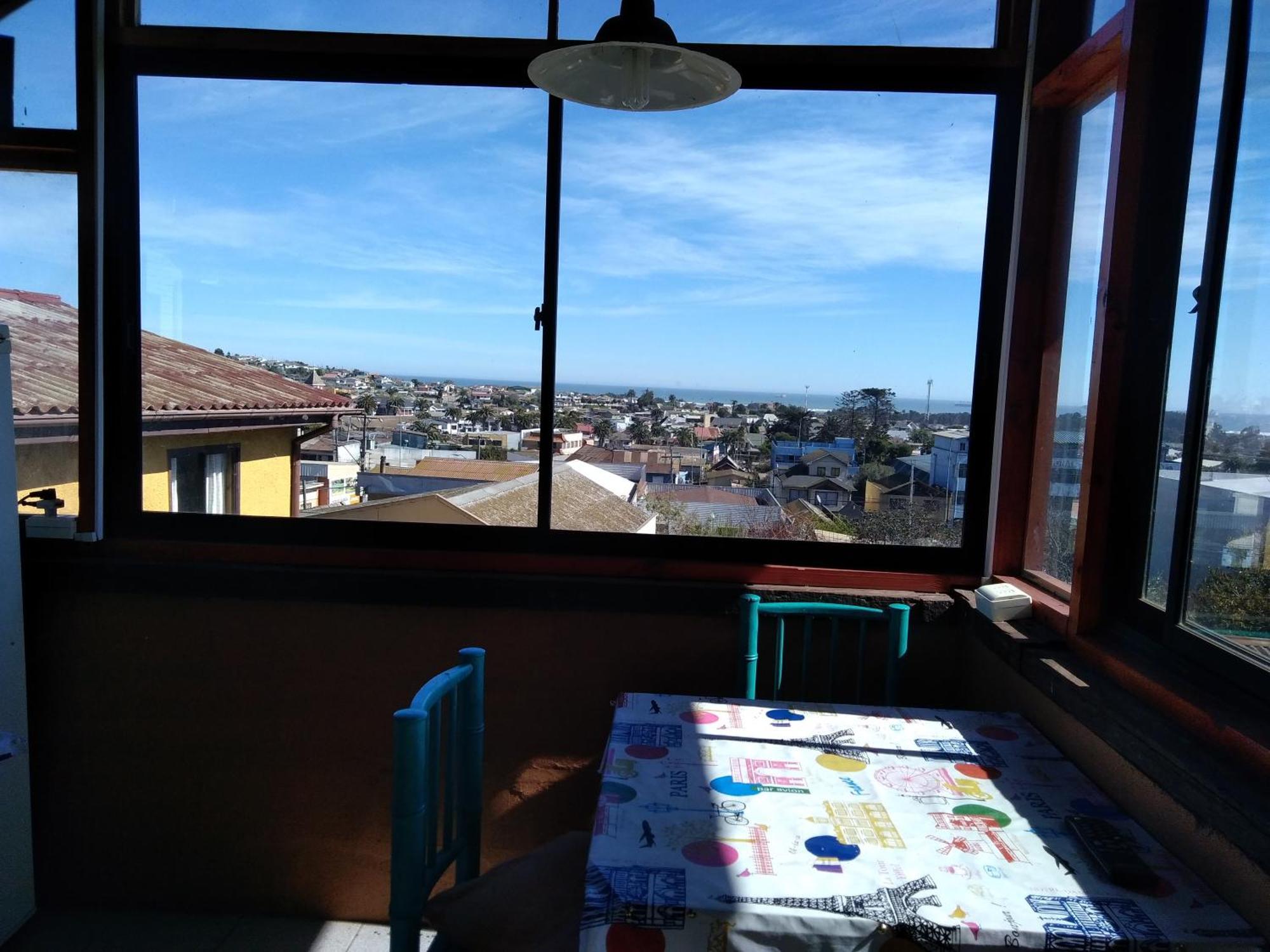 Hostal Buena Vista サンアントニオ エクステリア 写真
