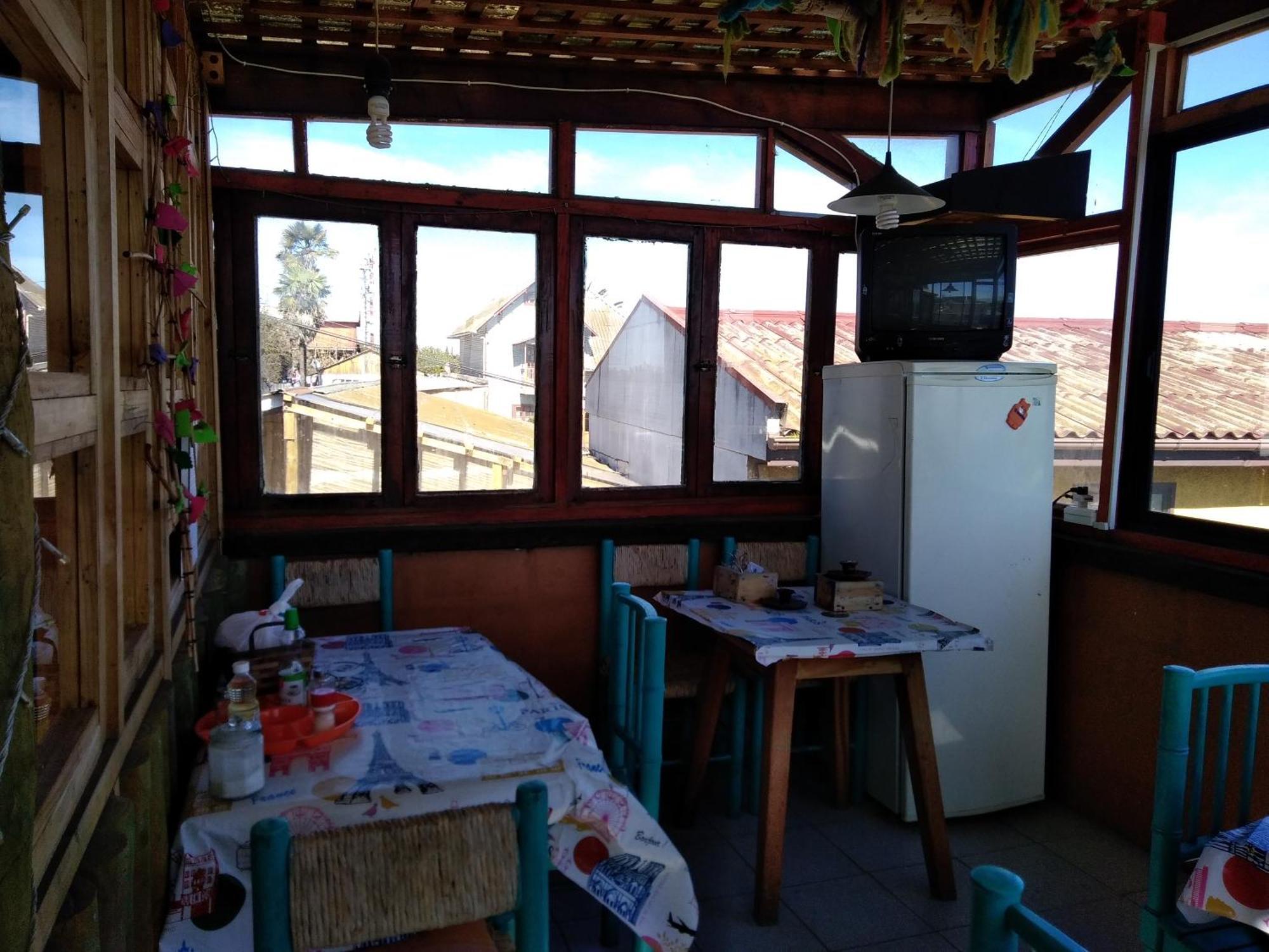 Hostal Buena Vista サンアントニオ エクステリア 写真