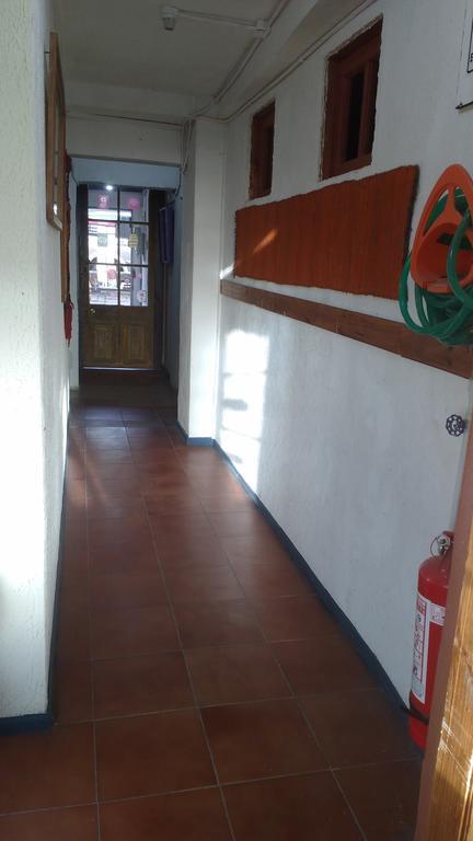 Hostal Buena Vista サンアントニオ エクステリア 写真
