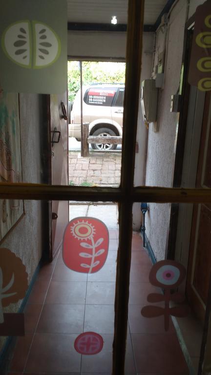 Hostal Buena Vista サンアントニオ エクステリア 写真