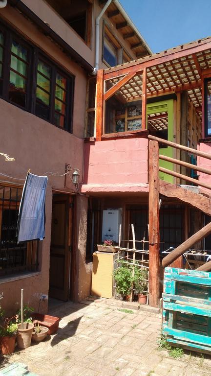Hostal Buena Vista サンアントニオ エクステリア 写真