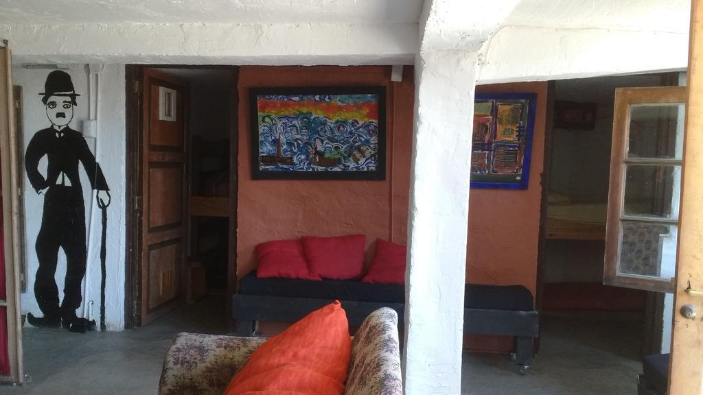 Hostal Buena Vista サンアントニオ エクステリア 写真