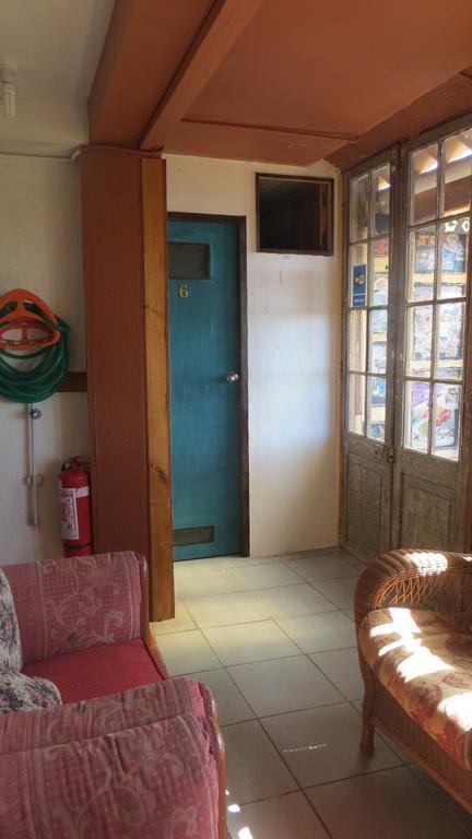 Hostal Buena Vista サンアントニオ エクステリア 写真