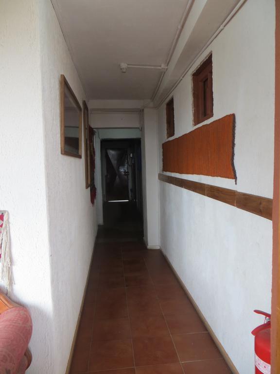 Hostal Buena Vista サンアントニオ エクステリア 写真