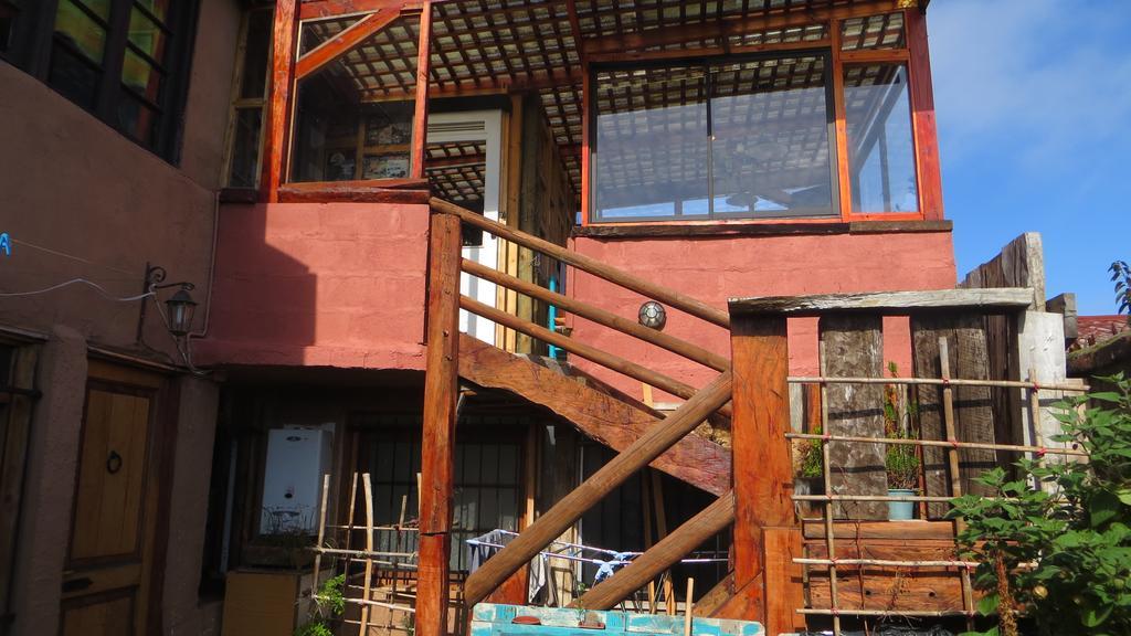Hostal Buena Vista サンアントニオ エクステリア 写真