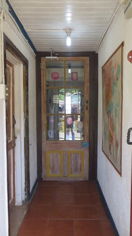 Hostal Buena Vista サンアントニオ エクステリア 写真