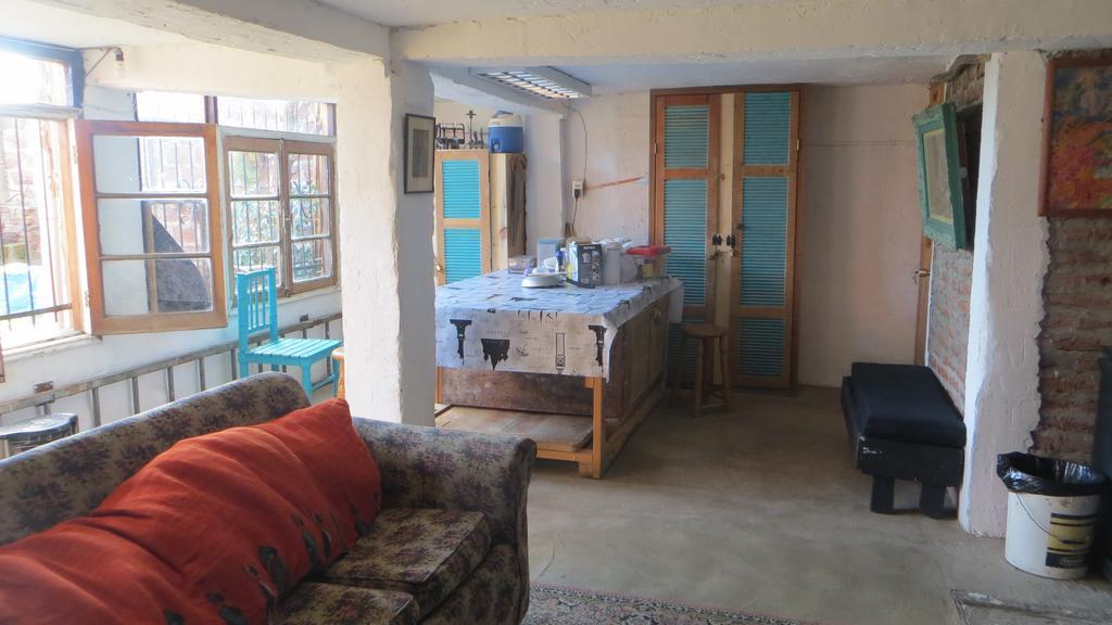 Hostal Buena Vista サンアントニオ エクステリア 写真