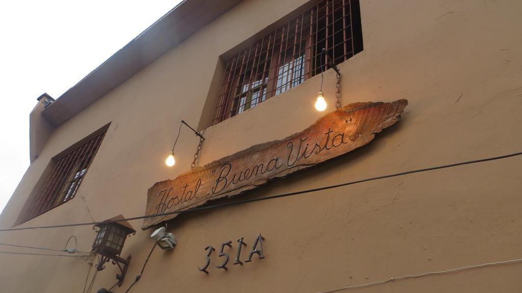 Hostal Buena Vista サンアントニオ エクステリア 写真