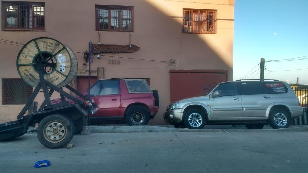 Hostal Buena Vista サンアントニオ エクステリア 写真