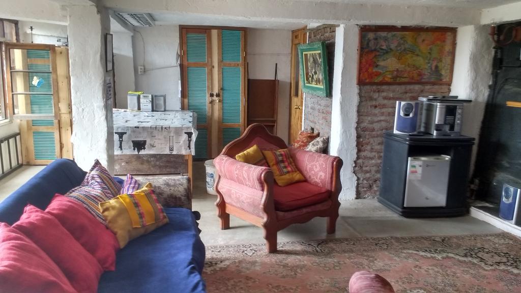 Hostal Buena Vista サンアントニオ エクステリア 写真