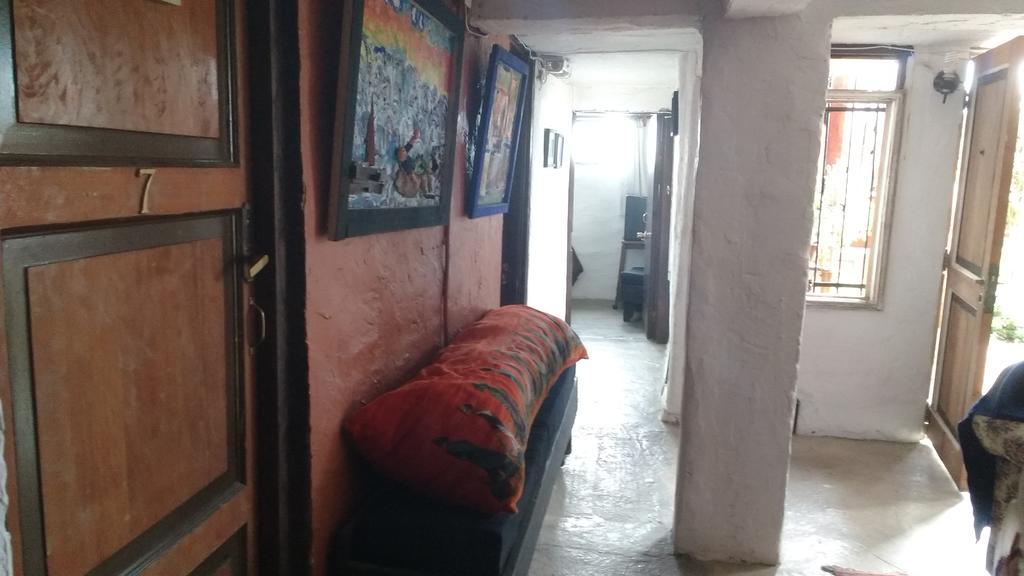 Hostal Buena Vista サンアントニオ エクステリア 写真