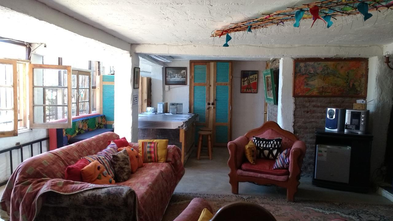Hostal Buena Vista サンアントニオ エクステリア 写真