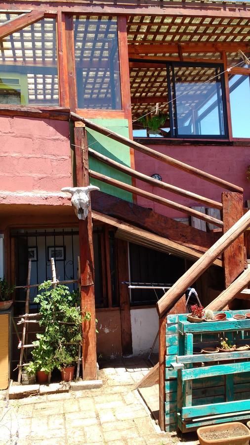 Hostal Buena Vista サンアントニオ エクステリア 写真