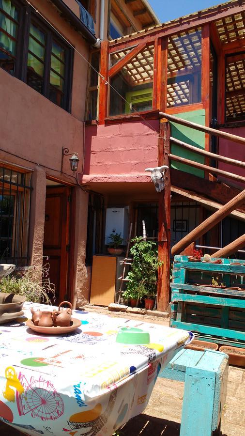 Hostal Buena Vista サンアントニオ エクステリア 写真