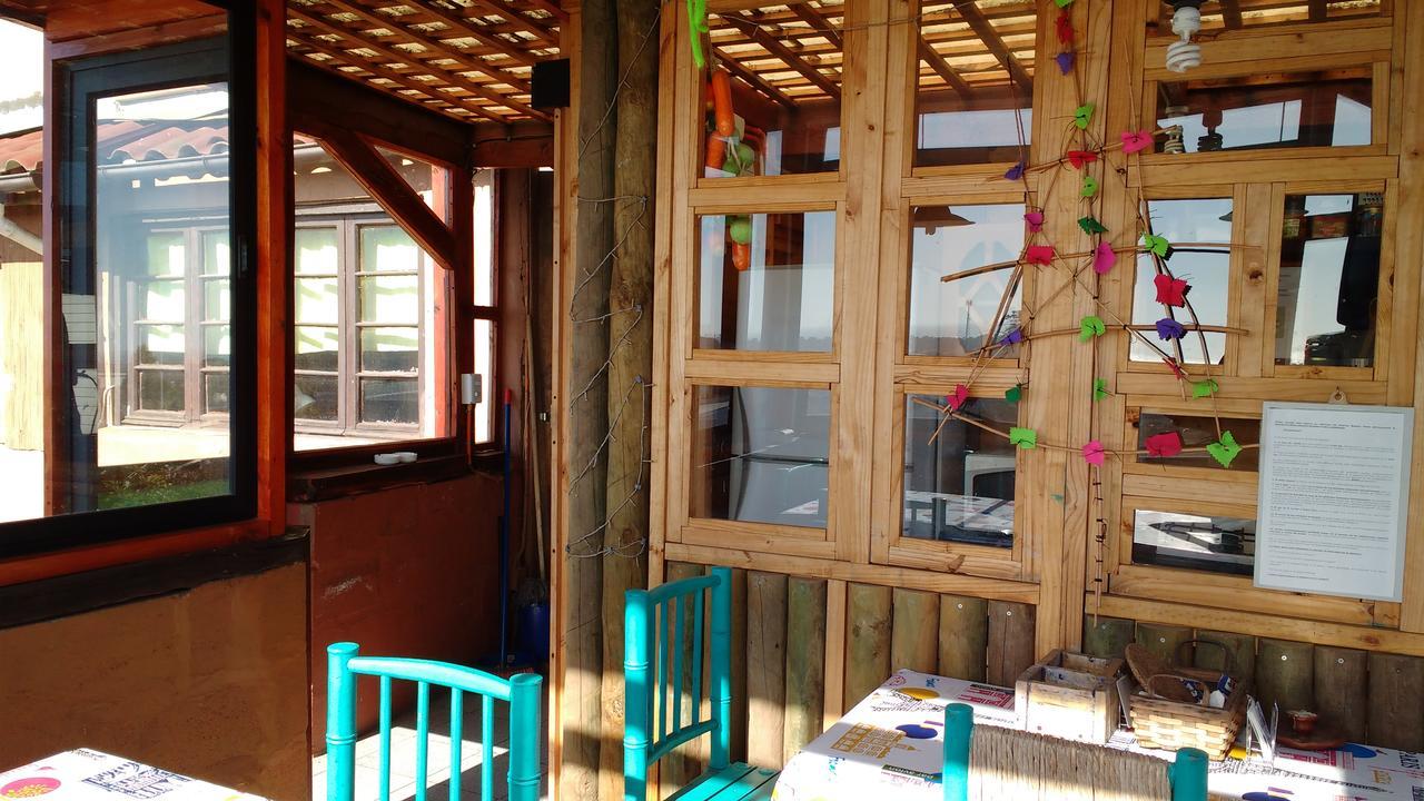 Hostal Buena Vista サンアントニオ エクステリア 写真