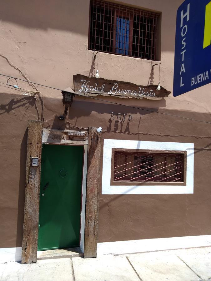 Hostal Buena Vista サンアントニオ エクステリア 写真