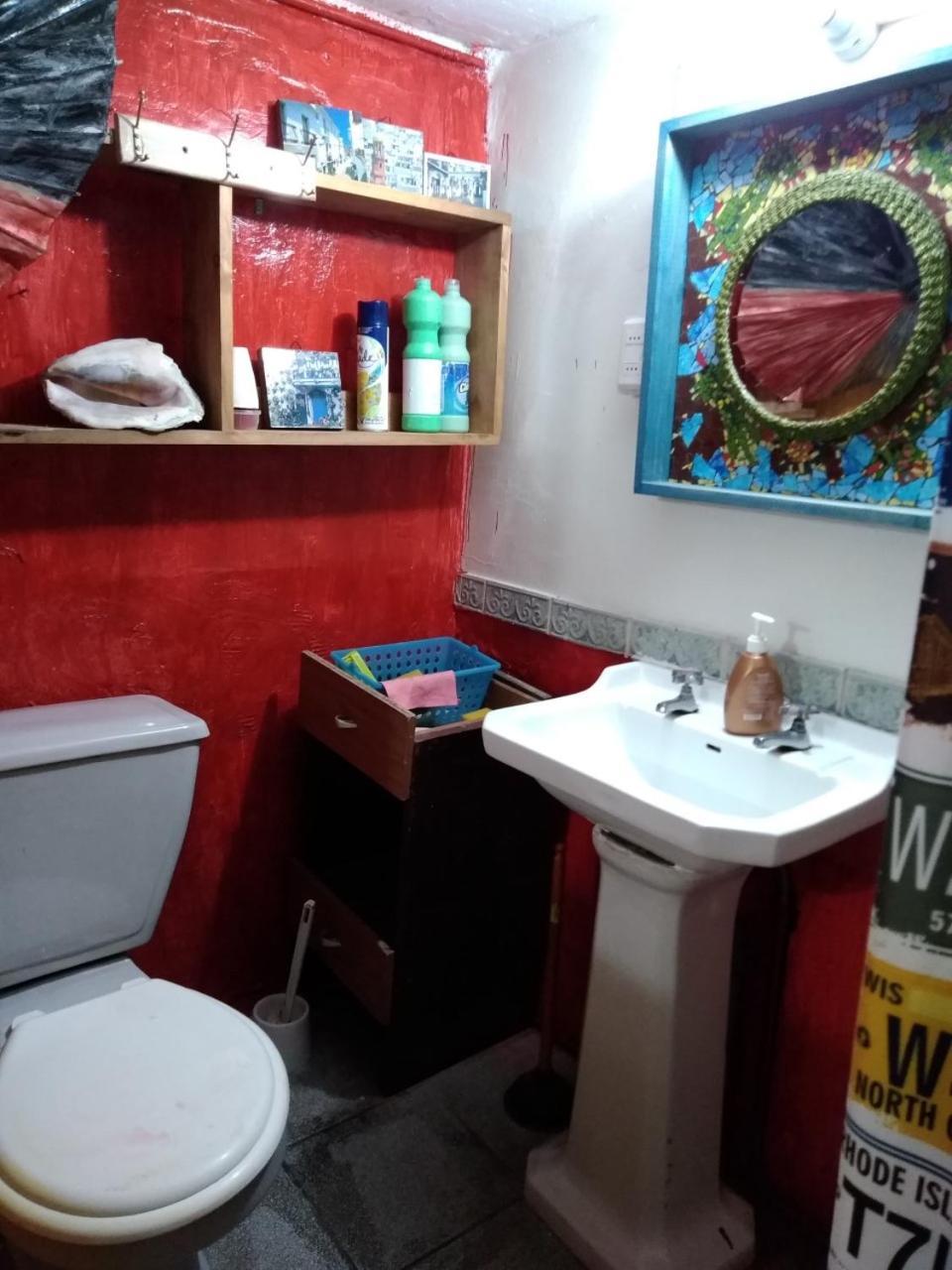 Hostal Buena Vista サンアントニオ エクステリア 写真