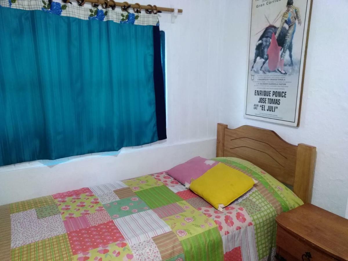 Hostal Buena Vista サンアントニオ エクステリア 写真